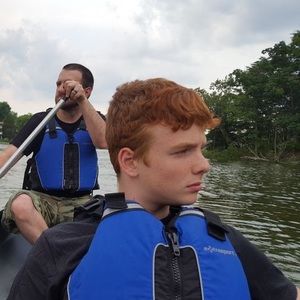 Meet your Posher, Anthony